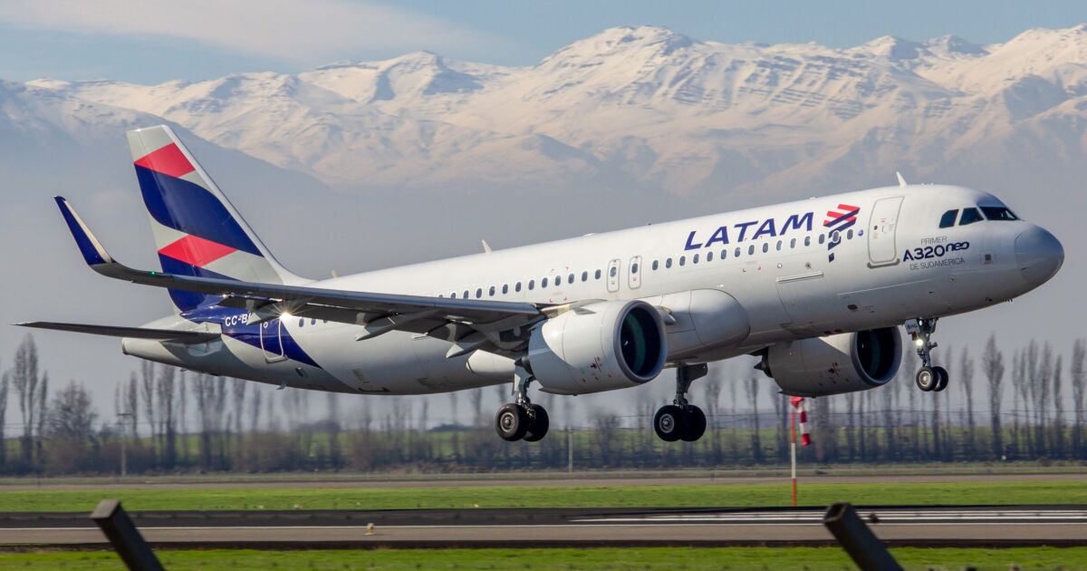 LATAM se posiciona por segundo año consecutivo entre las aerolíneas más sostenibles del mundo, según S&P Global