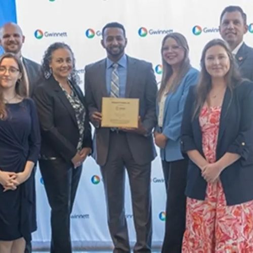 El condado de Gwinnett es designado como la primera comunidad BioReady en el área metropolitana de Atlanta