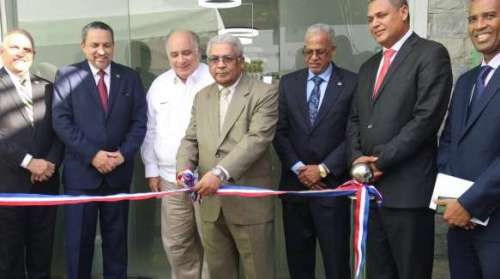 Inaugurado Centro de Capacitación de Empresa de Transmisión Eléctrica Dominicana