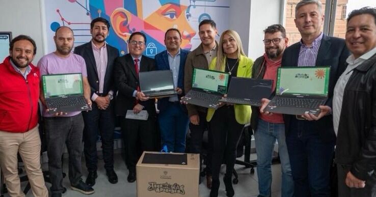 Llega a Bogotá la innovación territorial y la formación STEAM para fortalecer capacidades digitales en las comunidades
