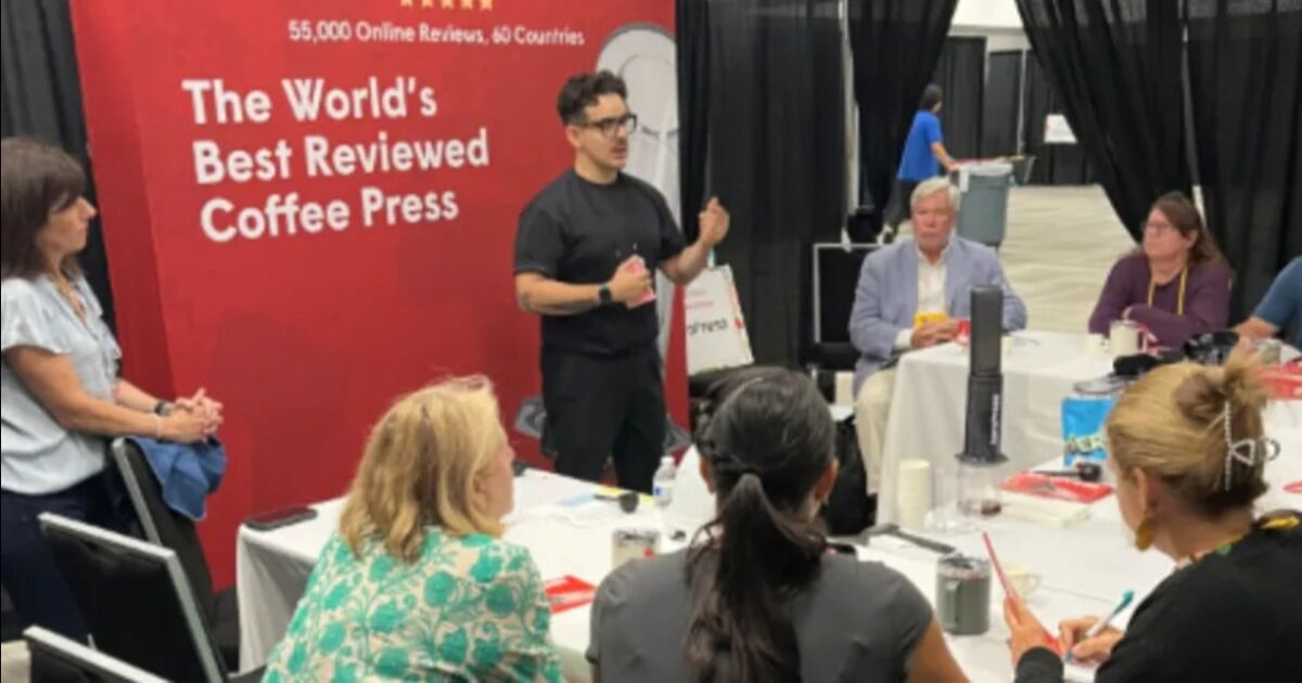 GC Buying Group ayuda a los minoristas a conocer los productos a través de "Vendor Pods" en un evento de Atlanta