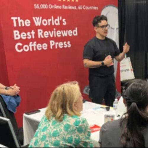 GC Buying Group ayuda a los minoristas a conocer los productos a través de "Vendor Pods" en un evento de Atlanta