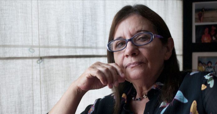 Escritora peruana Carmen Ollé gana Premio Iberoamericano de Letras José Donoso
