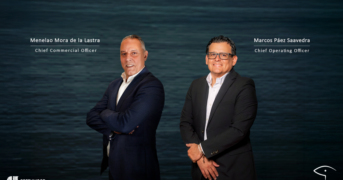 Impulsan evolución organizacional con nuevos directores en Greenwood Energy