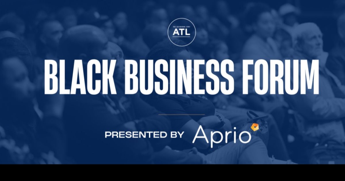 Black Business Forum de Aprio y The Gathering Spot forjan una asociación estratégica para empoderar a los empresarios negros