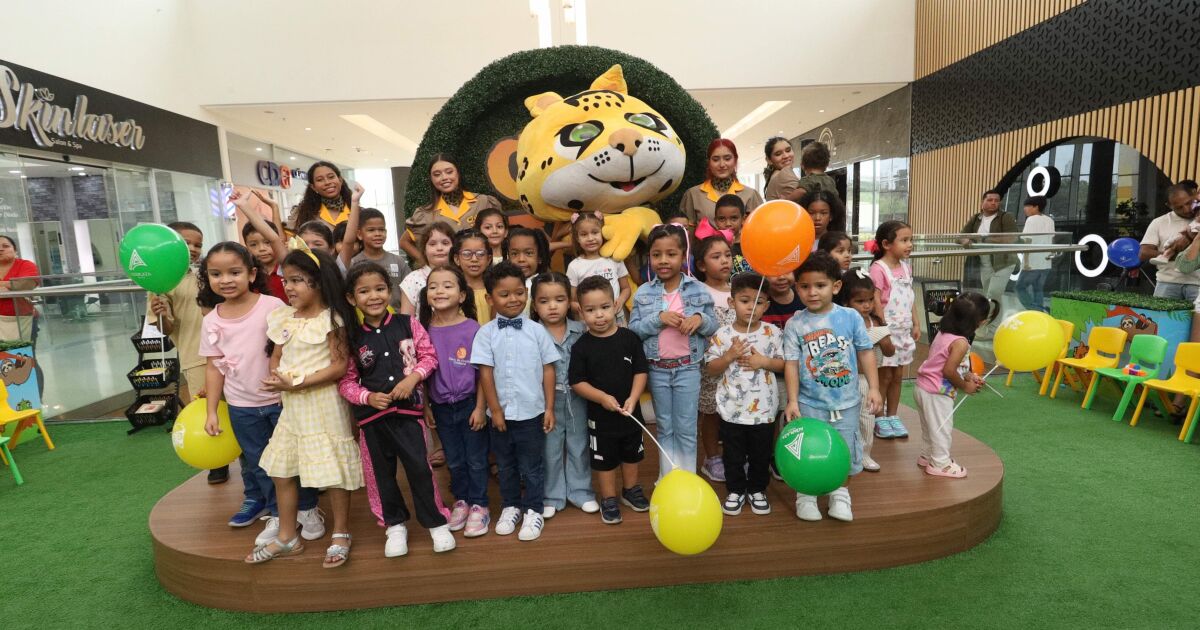 Altaplaza Mall da la bienvenida al Club de Yag
