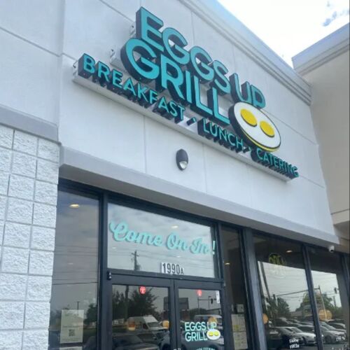 Eggs Up Grill se centra en el área metropolitana de Atlanta y otros mercados clave de Georgia para continuar su expansión de franquicias