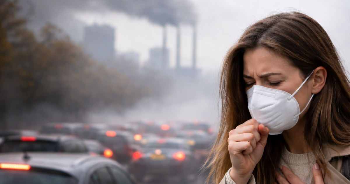Contaminación ambiental y salud respiratoria: el llamado de Laboratorios Bagó a fortalecer la prevención y proteger las defensas del organismo