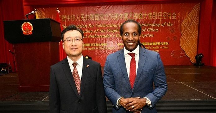 Jamaica – La República Popular China reafirma su duradera alianza