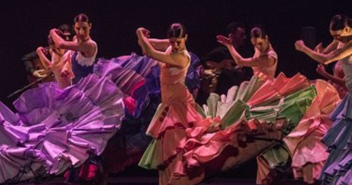 El flamenco regresa al Arsht Center con el Flamenco Festival de Miami