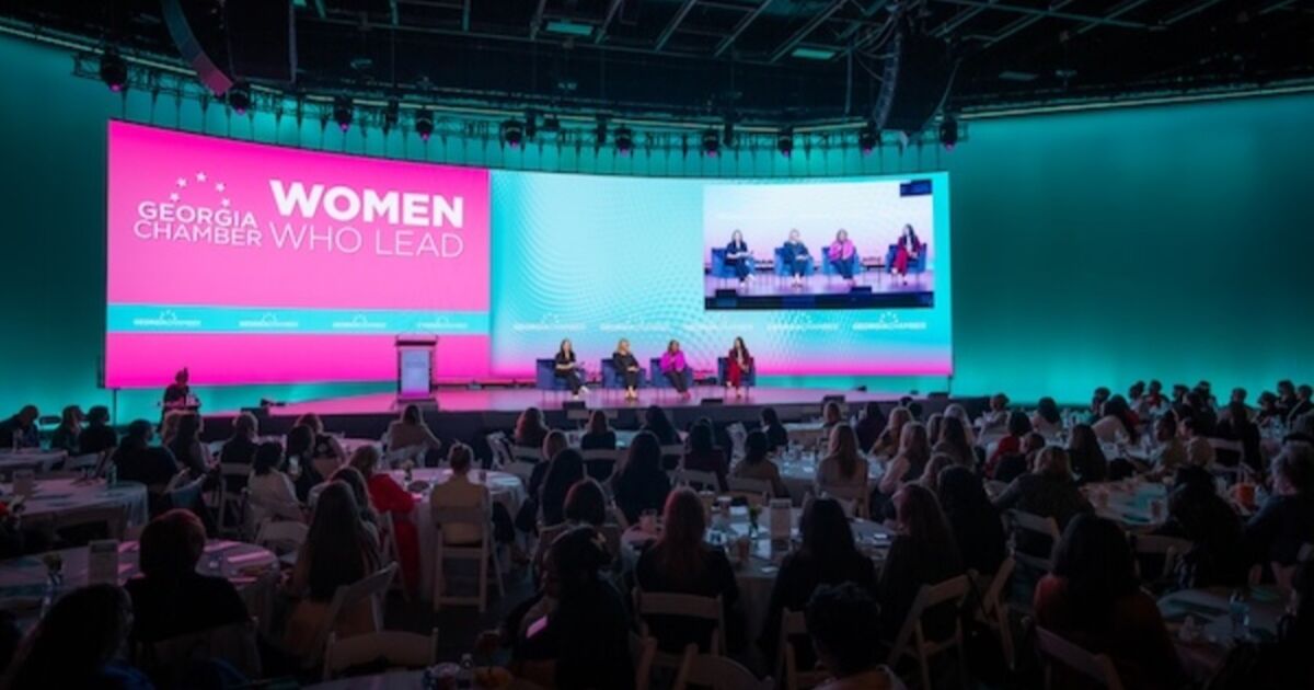 La Cámara de Comercio de Georgia organiza el tercer evento Mujeres que lideran