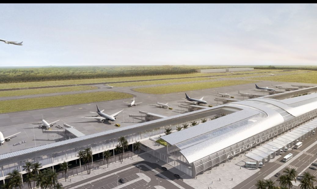 Aeropuerto Internacional de Bávaro demanda en nulidad declaratoria de lesividad del IDAC que suspendió su construcción