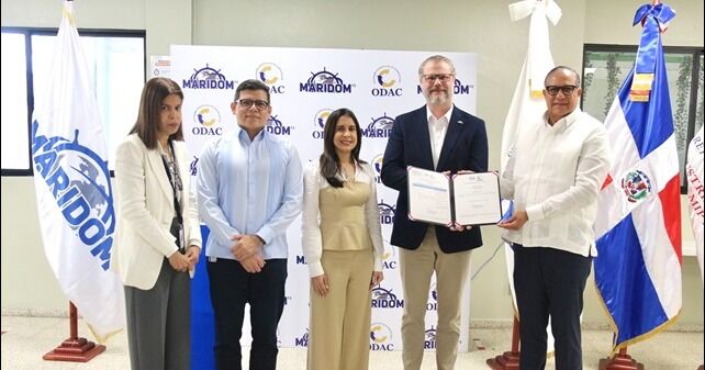 ODAC refuerza controles en inspección de mercancías con acreditación a MARIDOM