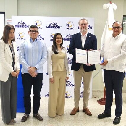 ODAC refuerza controles en inspección de mercancías con acreditación a MARIDOM