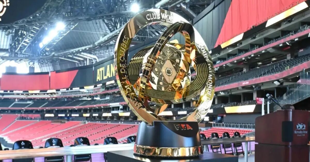 De Atlanta al mundo: la Copa Mundial de Clubes de la FIFA está a la vuelta de la esquina