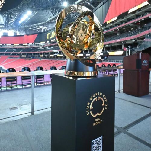 De Atlanta al mundo: la Copa Mundial de Clubes de la FIFA está a la vuelta de la esquina