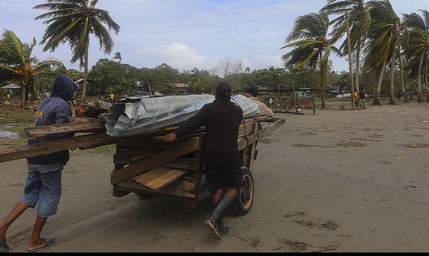 El huracán Eta siembra la semilla de futuras crisis migratorias en América Central