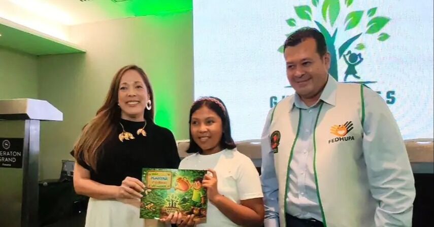 Cobre Panamá y FEDHUPA lanzan el programa Guardianes Verdes