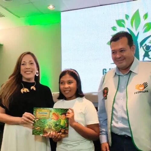 Cobre Panamá y FEDHUPA lanzan el programa Guardianes Verdes