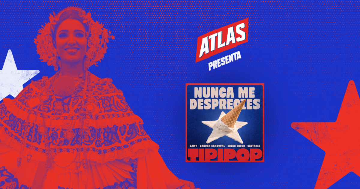 Atlas celebra la música típica panameña con el lanzamiento de “Nunca Me Desprecies” en la Feria de David