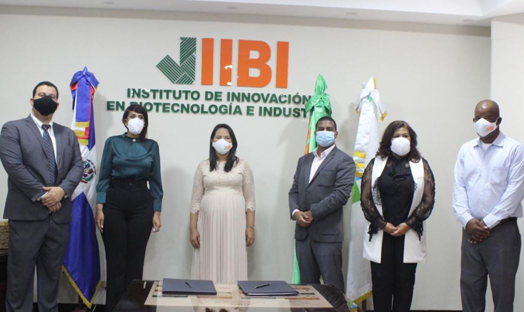 MEM entrega al IIBI equipos para verificar autenticidad de alimentos