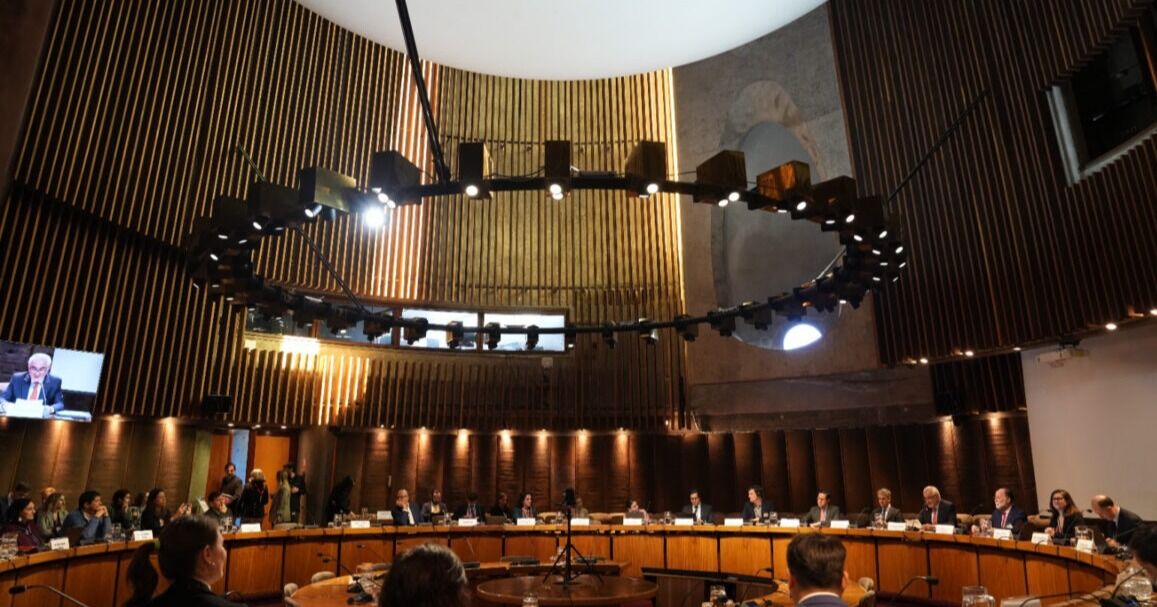 CEPAL y LSE debaten nuevas reglas para el desarrollo regional