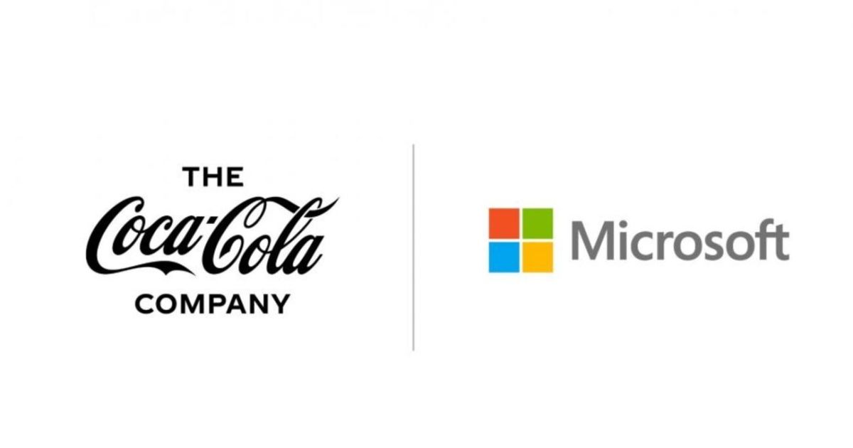 Coca-Cola Company y Microsoft anuncian una asociación estratégica de cinco años para acelerar las iniciativas de inteligencia artificial generativa y en la nube