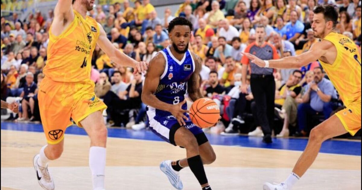 El dominicano Jean Montero establece nuevos récord en el baloncesto español con el equipo del Valencia