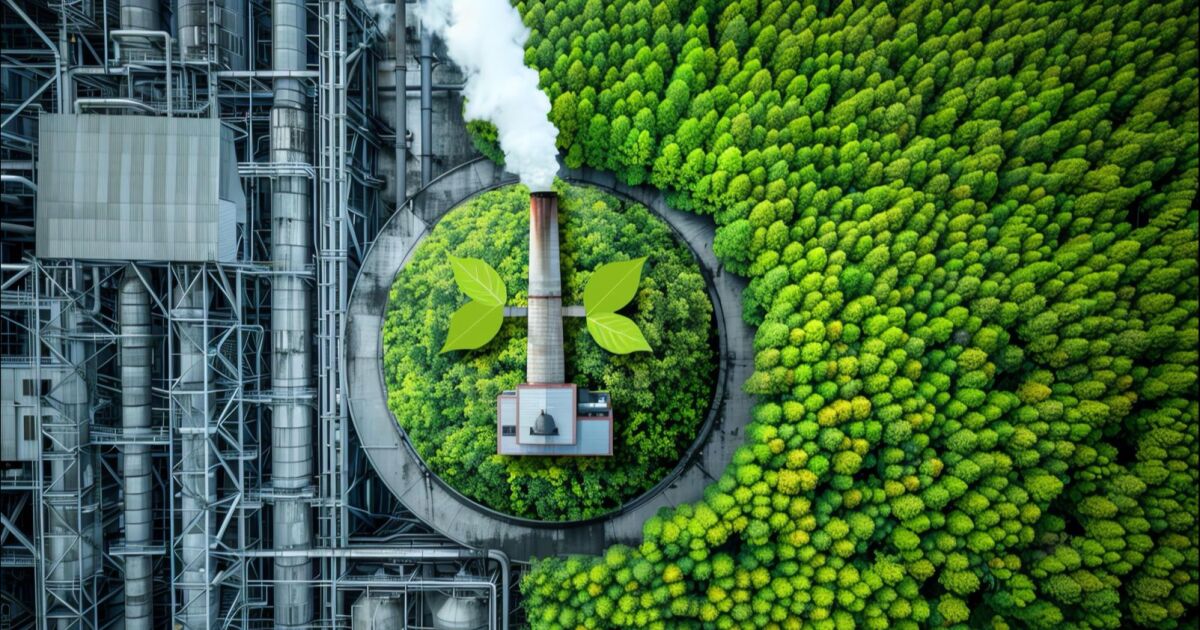 Sostenibilidad de las operaciones industriales