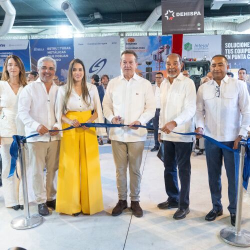 CONSTRUEXPO 2026 inaugura en Punta Cana con anuncio de reformas para agilizar la construcción y nueva alianza sectorial