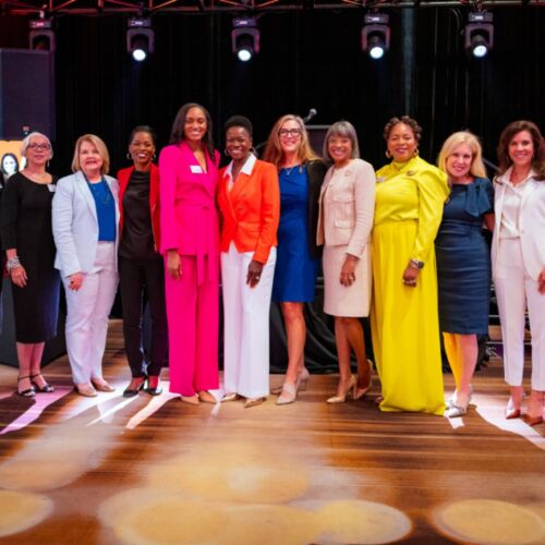Una tradición de liderazgo: la Academia de Mujeres Triunfadoras de la YWCA Greater Atlanta