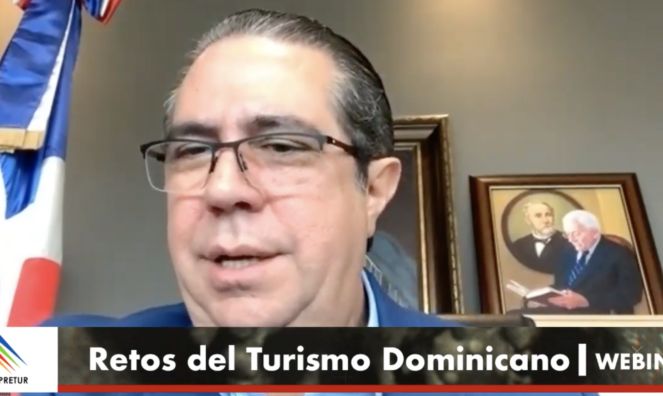 Ministro de Turismo dice República Dominicana trabaja protocolos sanitarios y estaría lista en un mes para recibir turistas
