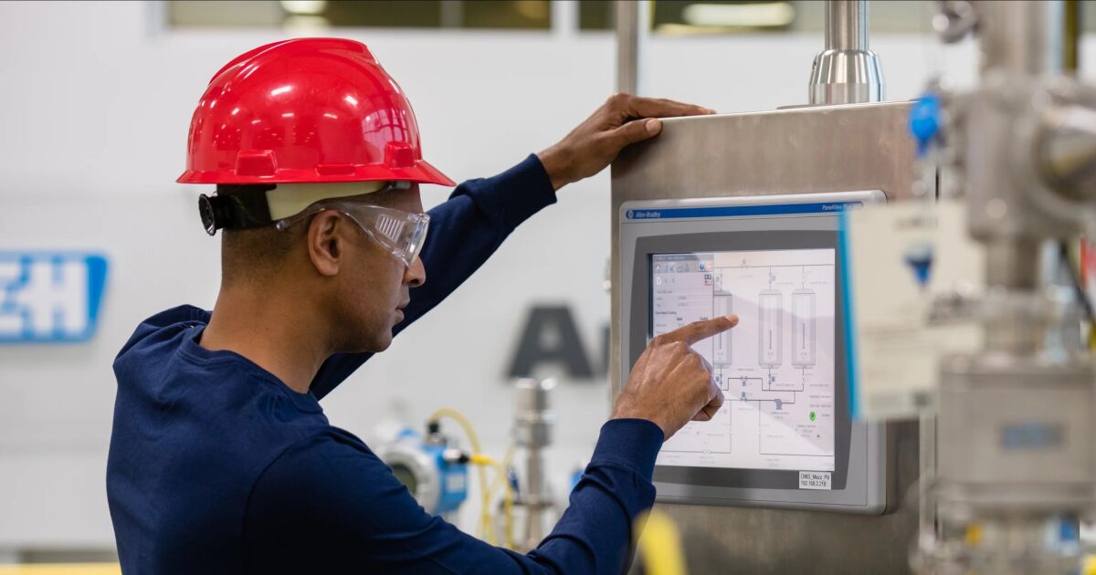 El sector industrial latinoamericano está avanzando en la modernización de la visualización para dar soporte a operaciones más conectadas
