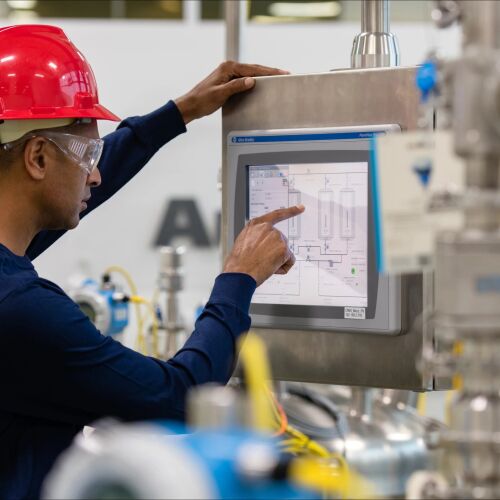 El sector industrial latinoamericano está avanzando en la modernización de la visualización para dar soporte a operaciones más conectadas
