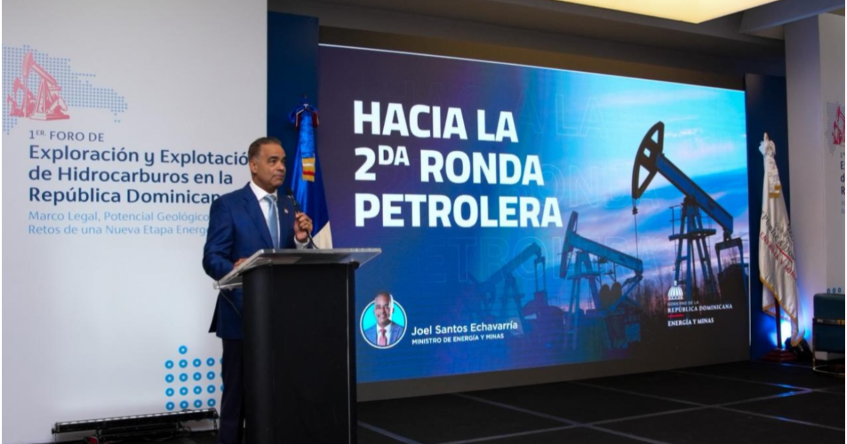 Anuncian segunda ronda petrolera que se iniciará en noviembre
