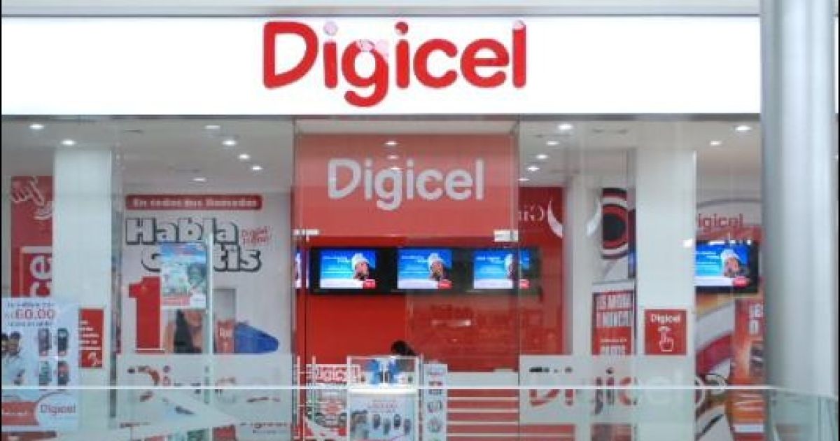 Digicel reitera que el cierre de operaciones será el 20 de abril