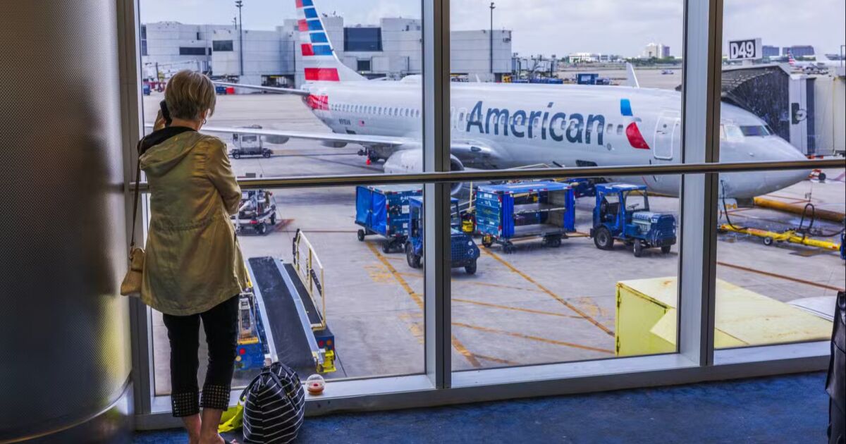 American Airlines mejorará el embarque para pasajeros premium en medio de la implementación de un nuevo proceso