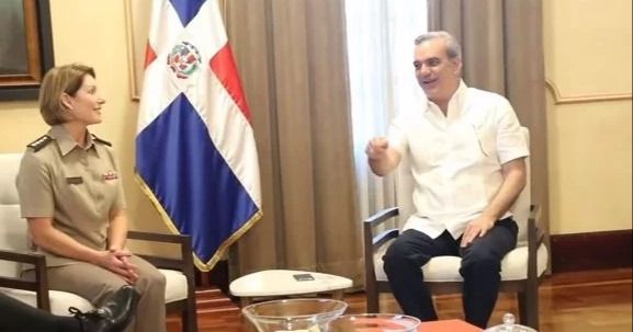 Estados Unidos reafirma lazos de cooperación con la República Dominicana