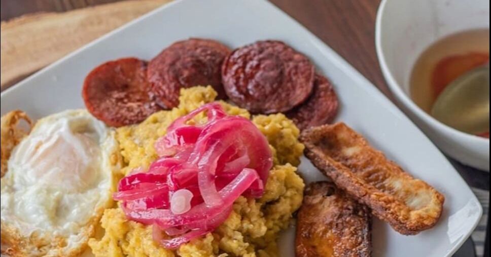 Dominicanos celebran el Día del Mangú, orgullo gastronómico