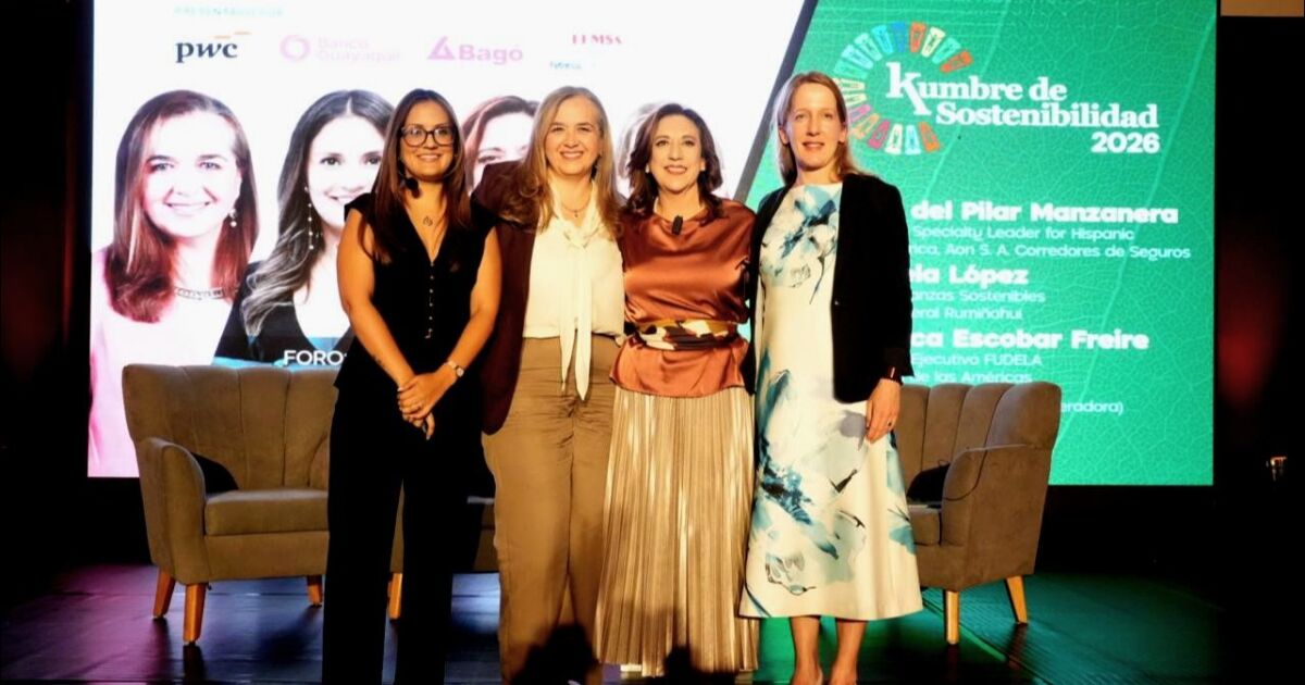 BGR posiciona la sostenibilidad corporativa en la Kumbre EKOS 2026