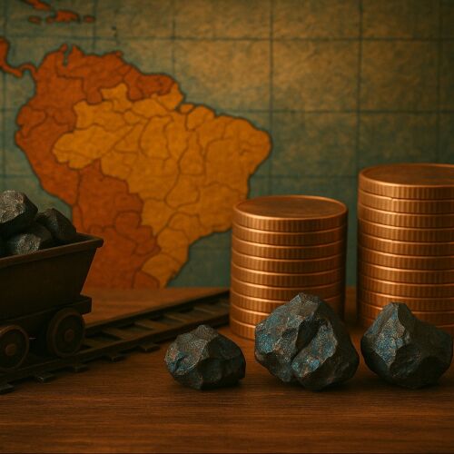 El interés global en tierras raras pone el foco en el cada vez más complejo mercado de minerales en América Latina