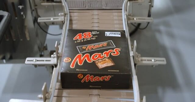 Mars Canadá invierte 180 millones de dólares en instalaciones en Ontario
