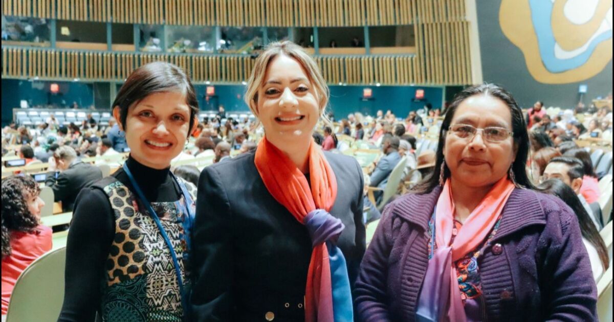 La República Dominicana destaca avances en igualdad de género durante la CSW70 en la ONU