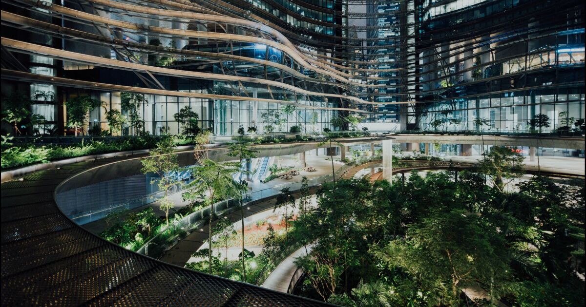 El futuro de la electrificación y digitalización para edificios más eficientes