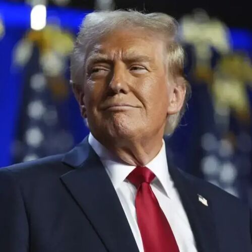 Trump gana la presidencia de EE.UU