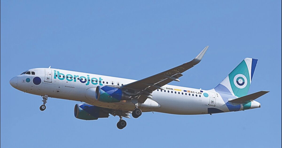 Iberojet conecta Barcelona y Punta Cana con vuelos directos a partir del 21 de junio