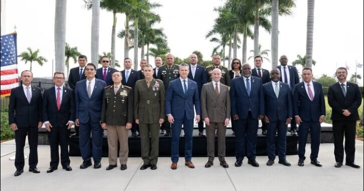 EU y Latinoamérica acuerdan combatir los «narcoterroristas»