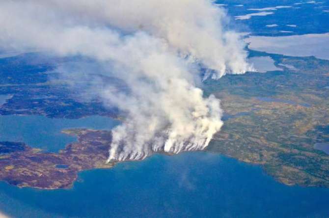 ¿Qué sabemos del incendio que está devorando el Amazonas?