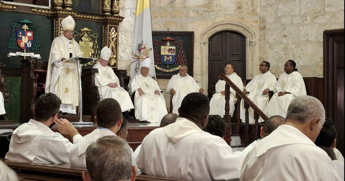 Apertura del Jubileo Arquidiocesano 2025 en la Catedral Primada de América