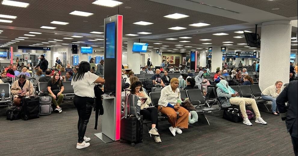 Aeropuerto Internacional de Miami: Los viajes vacacionales en Miami se enfrentan a retrasos, sorpresas y una importante mejora